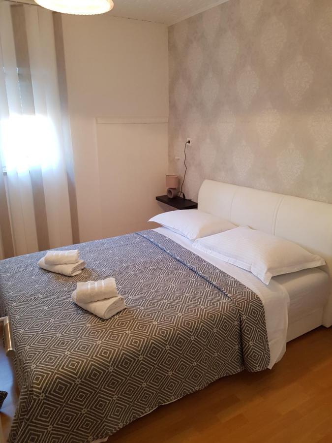 Apartment Dany Задар Екстер'єр фото