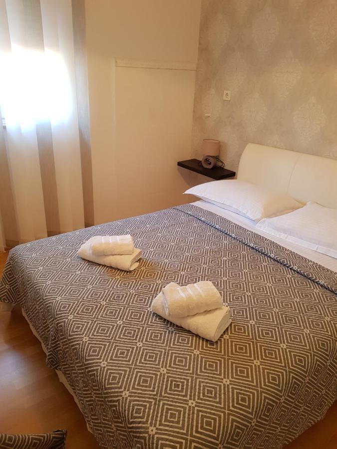Apartment Dany Задар Екстер'єр фото